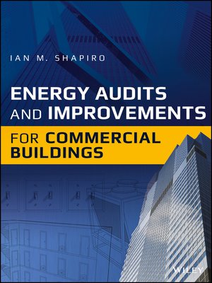 cover image of Energy Audits and Improvements for Commercial Buildings